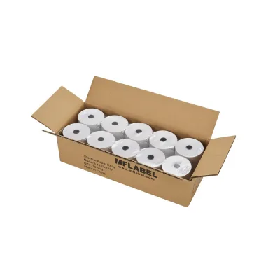Thermal receipt paper rolls